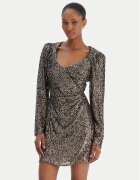 Rinascimento Коктейлна рокля CFC0126602003 Slim Fit