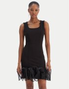 Rinascimento Коктейлна рокля CFC0126628003 Slim Fit