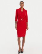Rinascimento Коктейлна рокля CFC0126777003 Slim Fit
