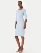 Rinascimento Коктейлна рокля CFC0127699003 Slim Fit