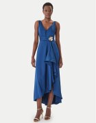 Rinascimento Коктейлна рокля CFC0127853003 Slim Fit
