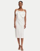 Rinascimento Коктейлна рокля CFC0128777003 Slim Fit
