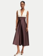 Rinascimento Коктейлна рокля CFC0129079003 Slim Fit
