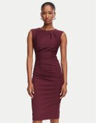 Rinascimento Коктейлна рокля CFC0130273003 Slim Fit
