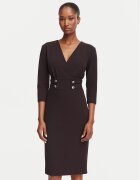Rinascimento Коктейлна рокля CFC0131070003 Slim Fit