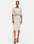 Rinascimento Коктейлна рокля CFC0131086003 Slim Fit