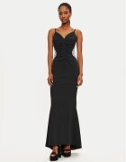 Rinascimento Официална рокля CFC0121948003 Slim Fit