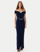 Rinascimento Официална рокля CFC012361000 Regular Fit