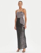 Rinascimento Официална рокля CFC0124976003 Slim Fit