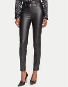 Rinascimento Панталони от имитация на кожа CFC0130092003 Slim Fit