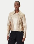 Rinascimento Яке от имитация на кожа CFC0124665003 Regular Fit