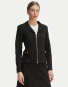 Rinascimento Яке от имитация на кожа CFC0127914003 Slim Fit