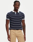 Robe Di Kappa Тениска с яка и копчета Masao 64131FW Slim Fit