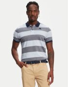 Robe Di Kappa Тениска с яка и копчета Ming 64126KW Slim Fit