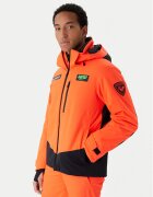 Rossignol Скиорско яке Hero Blackside RLOMJ24 Regular Fit