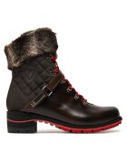 Rossignol Зимни обувки 1907 Megeve 2.0 RNMW510 Кафяв
