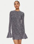 ROTATE Официална рокля Rosita 1127392980 Slim Fit