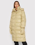 ROTATE Зимно яке Tina RT788 Бежов Relaxed Fit