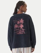 ROXY Блуза Eastside Midweight ERJKT04381 Boxy Fit