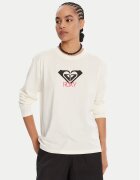 ROXY Блуза Hangloose Art Ls ERJZT06035 Екрю Regular Fit