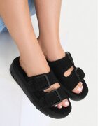 ROXY Чехли CWBEOB-HY62277-10 Черен