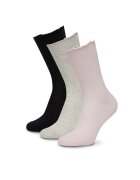 ROXY Дълги чорапи AS__01W_SS25 (3-PACK)