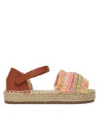 ROXY Еспадрили CSS21596-01 Розов