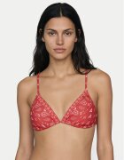 ROXY Горнище на бански Beach Bandana ERJX305723