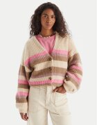 ROXY Кардиган Marble Tiles Stripe ERJSW03669 Regular Fit