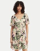 ROXY Лятна рокля Sea Symphony Again ERJWD03769 Regular Fit