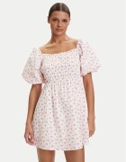 ROXY Лятна рокля W126-RXLDS-1030-01P Regular Fit