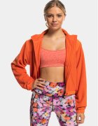 ROXY Полар Wow Zip Up Jkt Plfl ERJPF03141 Regular Fit