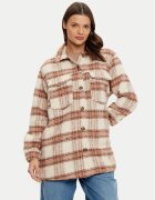 ROXY Риза-яке Check The Swell IIII ERJJK03615 Relaxed Fit