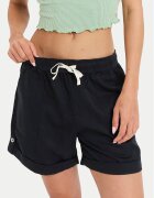 ROXY Шорти от плат Sweetest Day ERJNS03588 Екрю Regular Fit