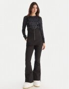 ROXY Ски панталони Summit Bib PT ERJTP03291 Skinny Fit