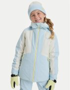 ROXY Скиорско яке Dreamountains ERGTJ03193 Светлосиньо Regular Fit