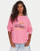 ROXY Суитшърт Eastside ERJKT04322 Boxy Fit