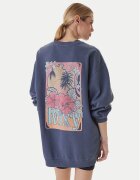 ROXY Суитшърт Saturday Night Vibes ERJFD03002 Relaxed Fit