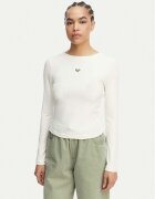 ROXY Тениска с дълъг ръкав ERJKT04364 Slim Fit