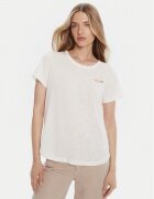 ROXY Тишърт ERJZT05731-WBK0 Regular Fit