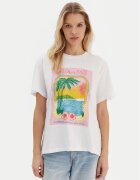 ROXY Тишърт ERJZT05899 Regular Fit