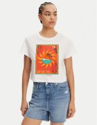 ROXY Тишърт ERJZT05921 Relaxed Fit