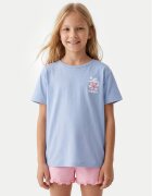 ROXY Тишърт Lily ERGZT04139 Regular Fit