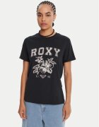 ROXY Тишърт Oceanregular Poster ERJZT06017 Regular Fit