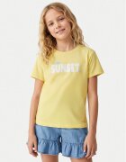 ROXY Тишърт Orchid Art ERGZT04142 Regular Fit