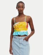 ROXY топ Atlas Palmy Daze ERJWT03669 Regular Fit