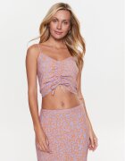 ROXY топ Vibrant ERJWT03564 Slim Fit