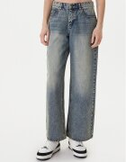 RVCA Дънки Loosey 23B193501 Relaxed Fit