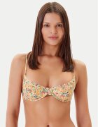 RVCA Горнище на бански 23O151501