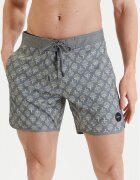 RVCA Плувни шорти Freeport M1072RFT Regular Fit